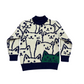 Everitt Cartoon Cat Sweater (Loved)