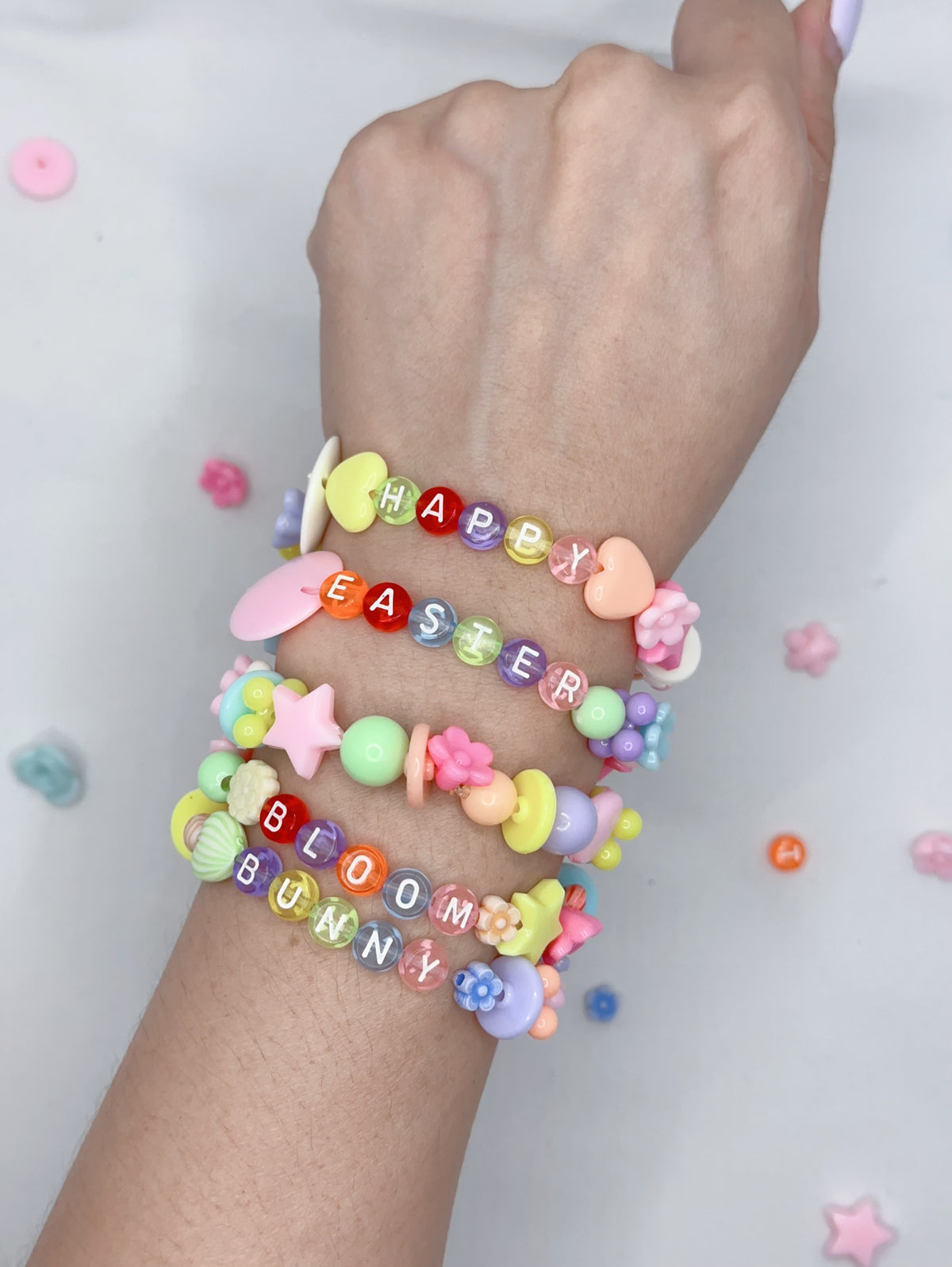 Easter Bead Chain Play Kit