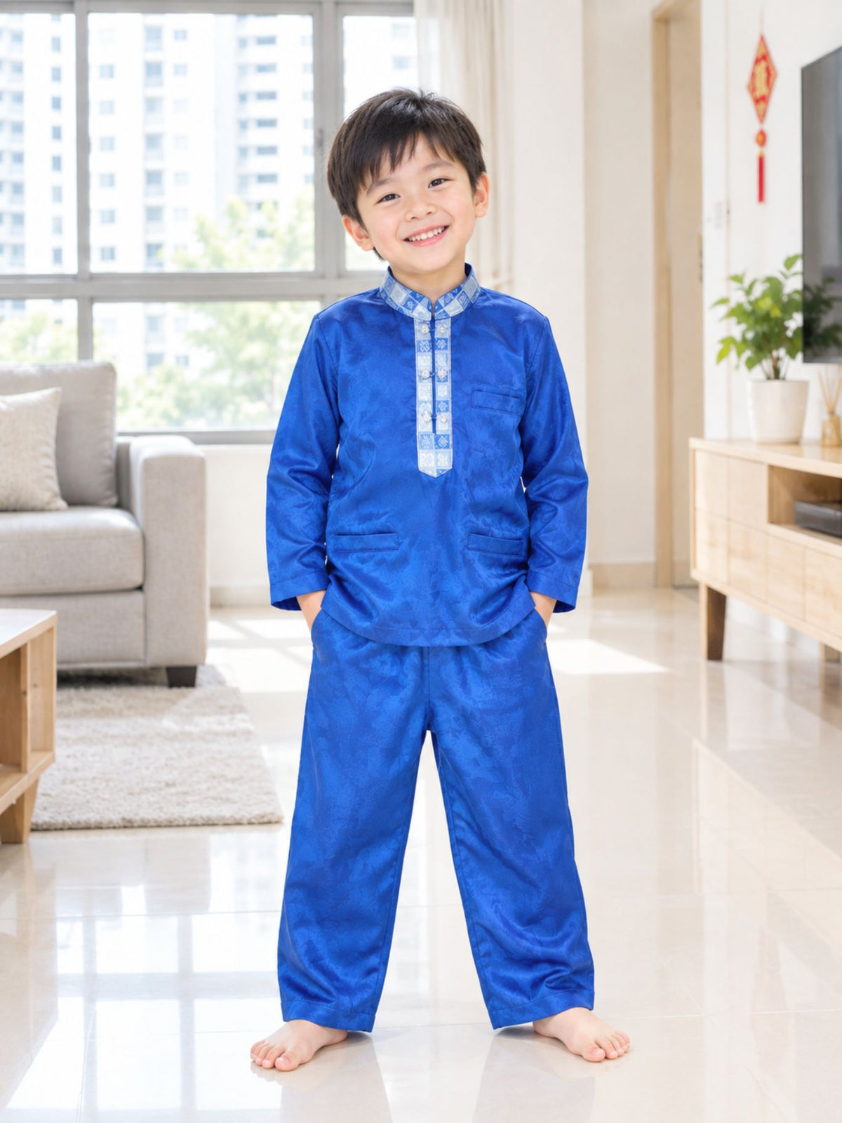 Farid Malay Costume (Loved)