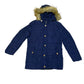 Fenton Navy Waterproof Coat (Loved)