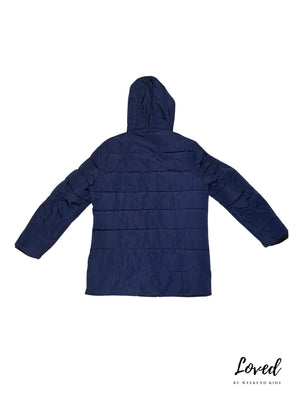 Fenton Navy Waterproof Coat (Loved)