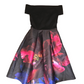Fia Off Shoulder Dress (Loved) by Ted Baker