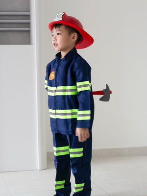 Buster Firefighter Costume (Loved)