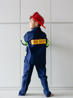 Buster Firefighter Costume (Loved)