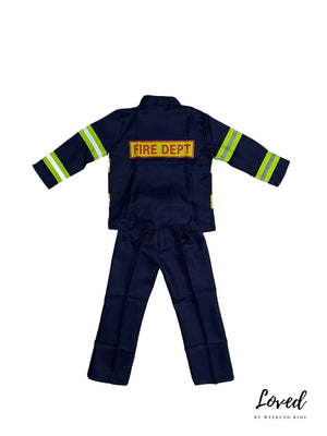 Buster Firefighter Costume (Loved)