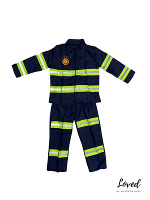 Buster Firefighter Costume (Loved)