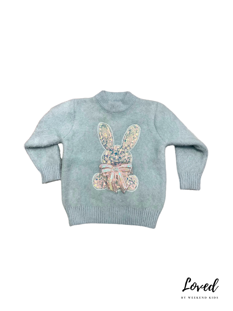 Francine Bunny Sweater (Loved)