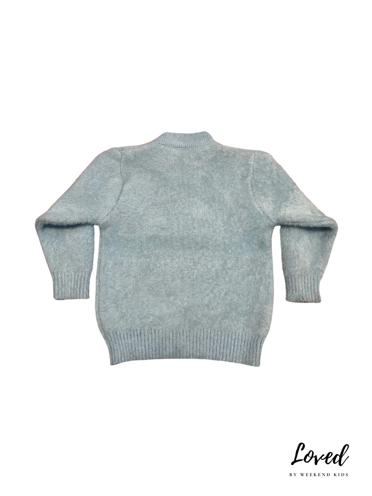 Francine Bunny Sweater (Loved)