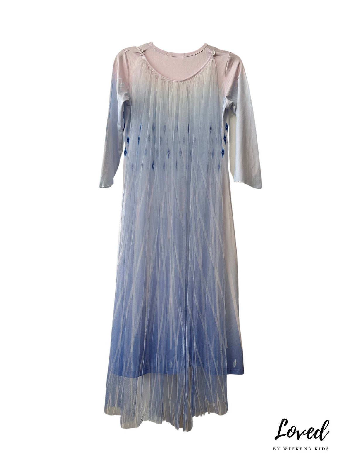 Frozen Costume (Loved)