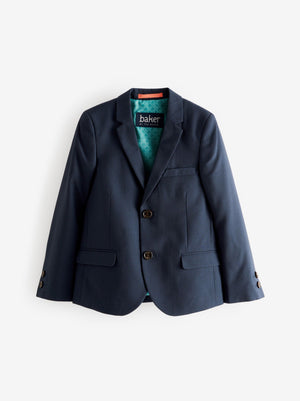Tobias Navy Blazer Suit