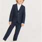 Tobias Navy Blazer Suit