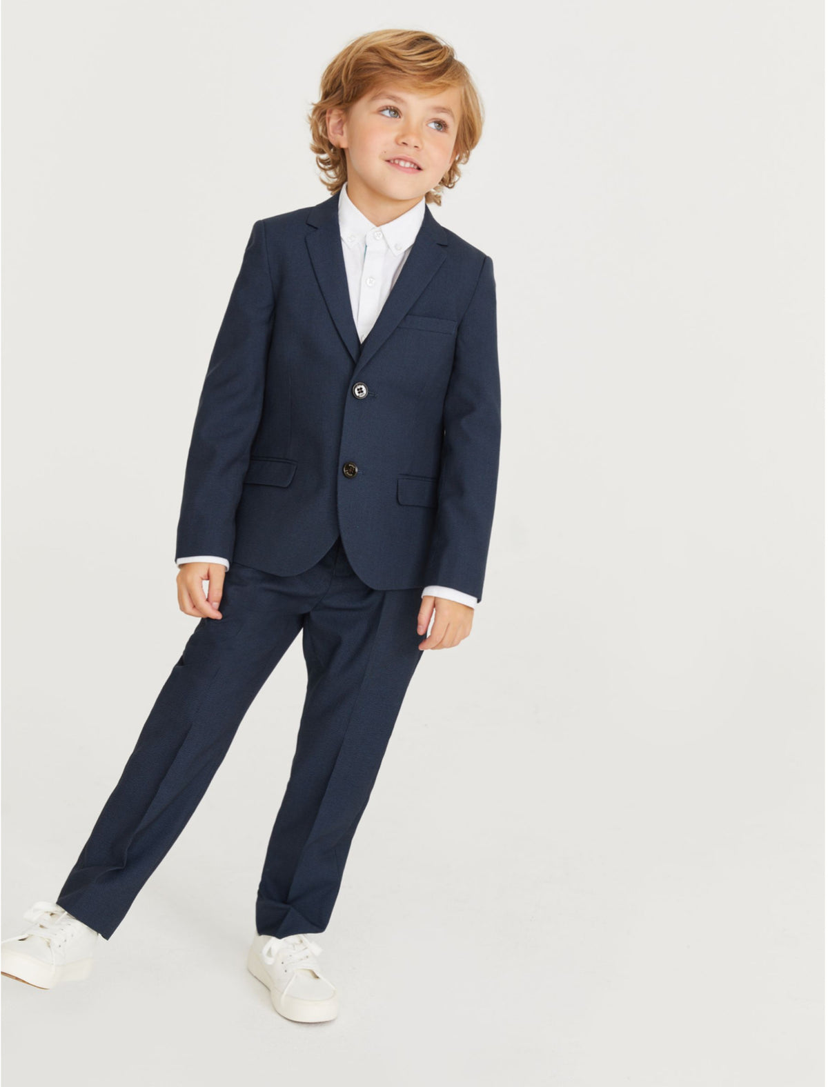 Tobias Navy Blazer Suit
