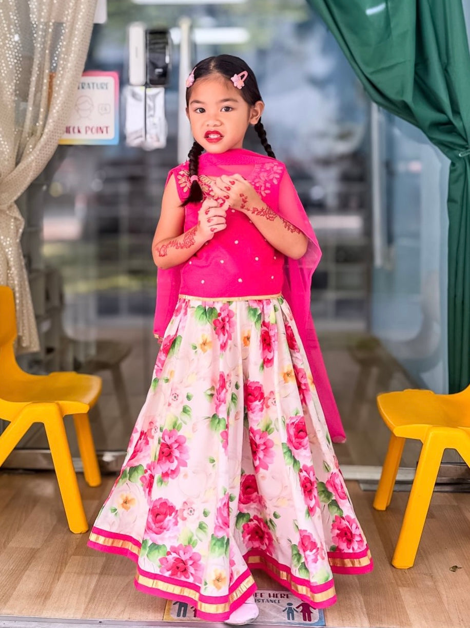 Janki Indian Costume