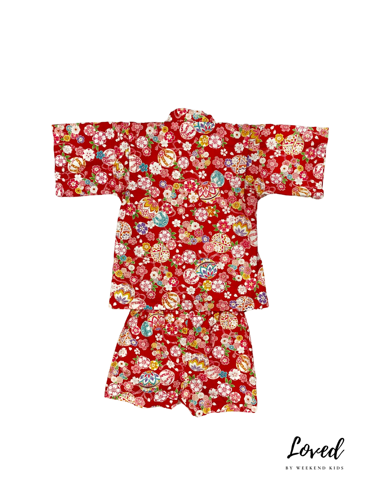 Fumiko Japanese Costume (Loved)