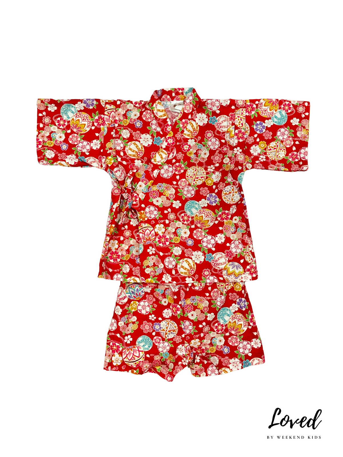 Fumiko Japanese Costume (Loved)