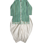Gaurik Green Deepavali Racial Harmony Costume