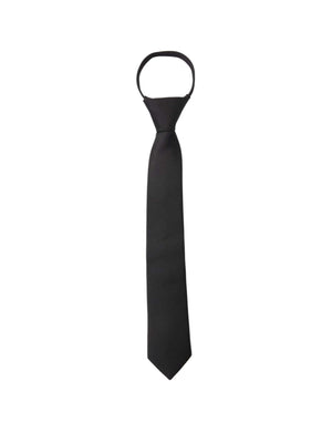 Gilbert Black Zip Tie