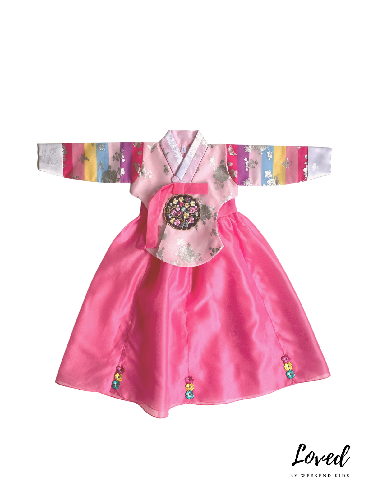 Go-Eun Hanbok Costume (Loved)