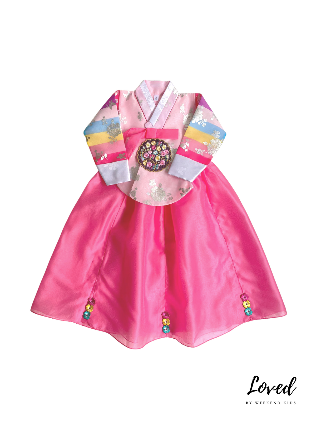 Go-Eun Hanbok Costume (Loved)