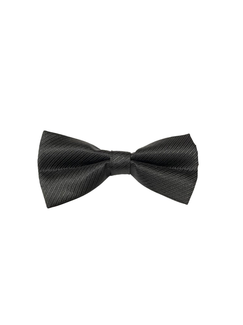 Griffin Black Bow Tie