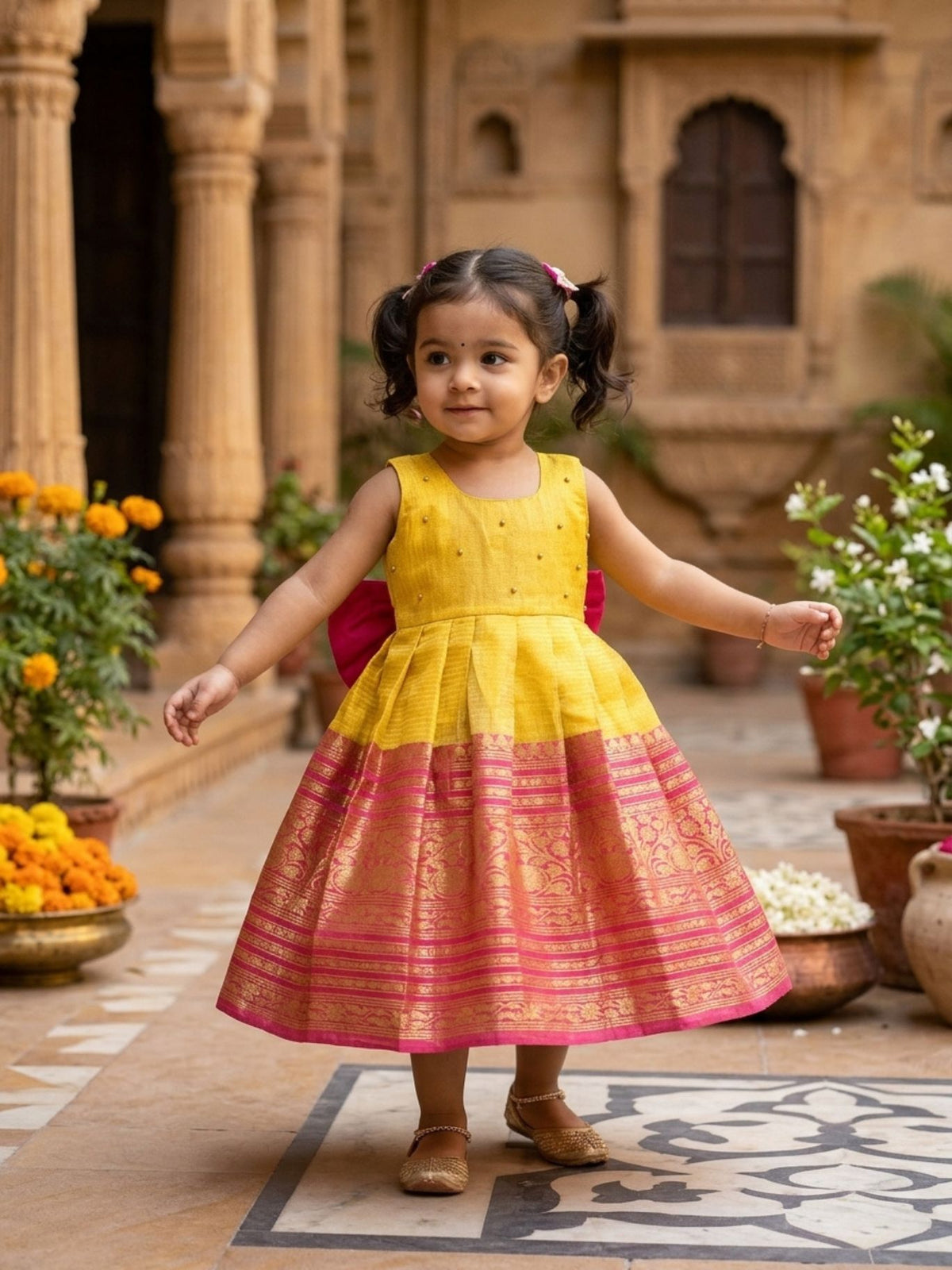 Haniya Indian Costume (Loved)