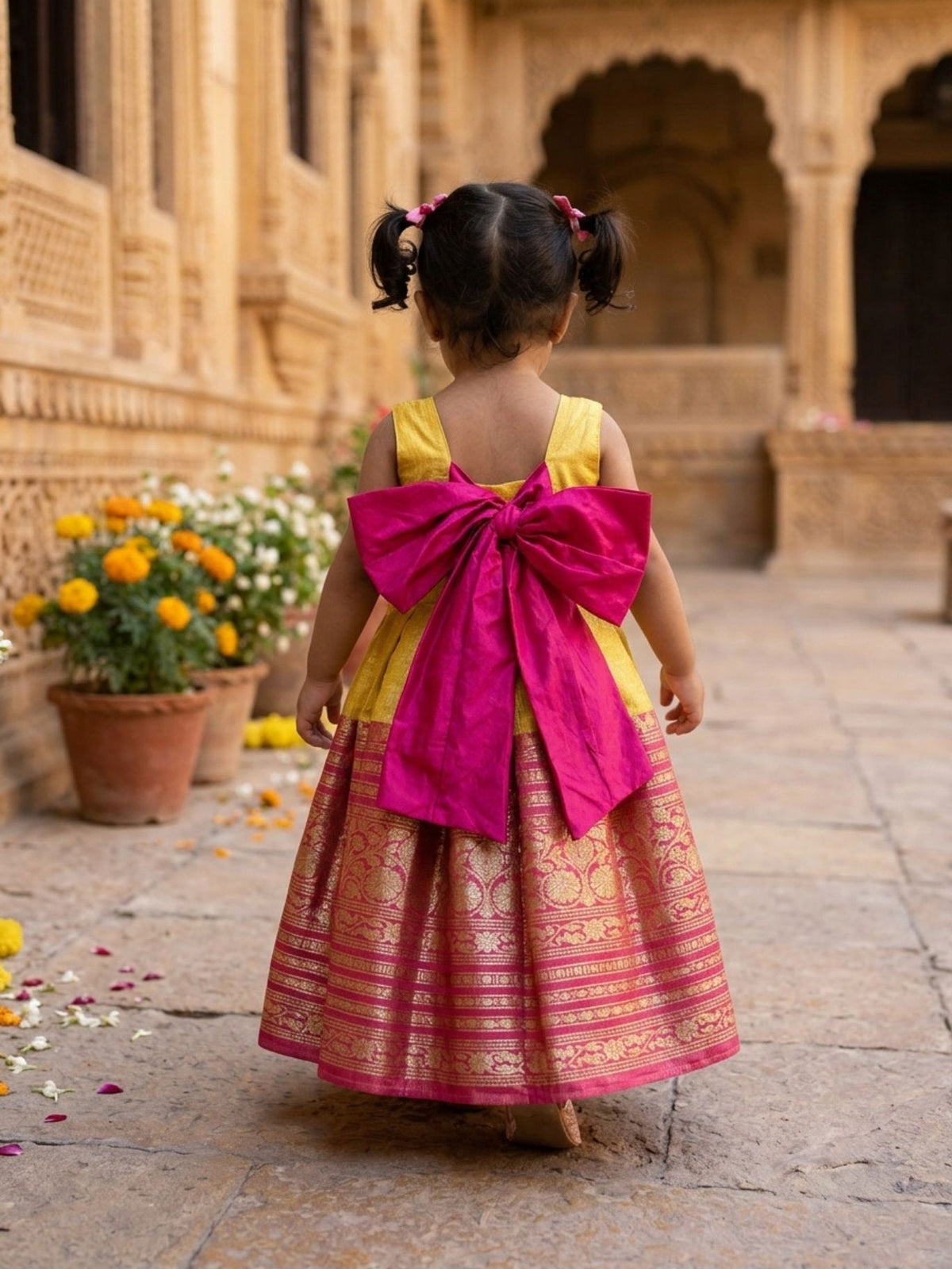 Haniya Indian Costume (Loved)