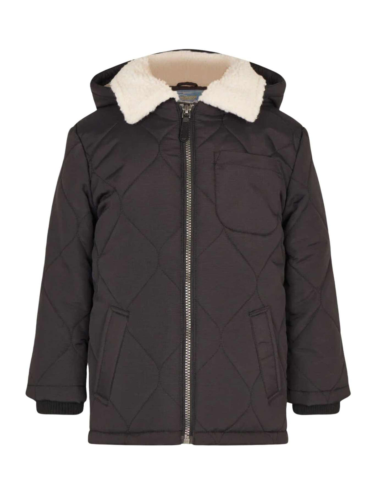 Harley Borg Unisex Waterproof Coat