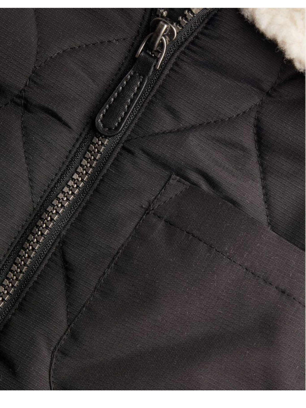 Harley Borg Unisex Waterproof Coat