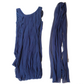 Harriet Navy Bubble Dress (Loved) by Pois