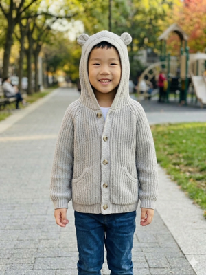 Hayes Jacket (Loved)