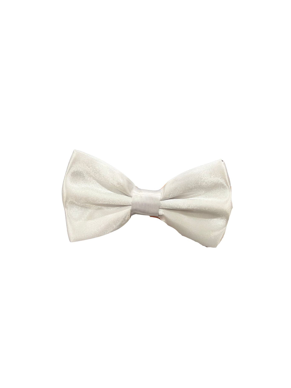 Hendrix White Bow Tie