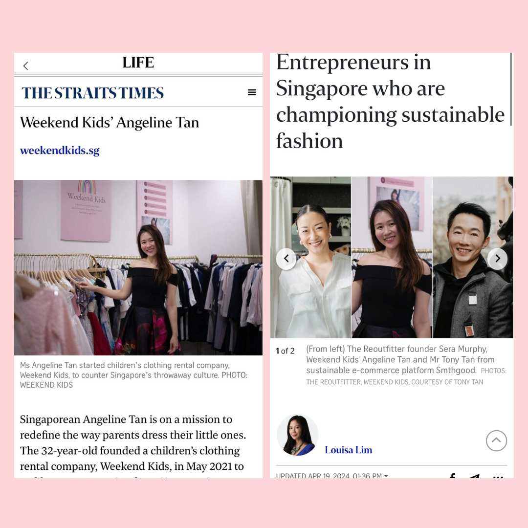 Weekend Kids - Clothes Rental. Accessories. Play Kits.