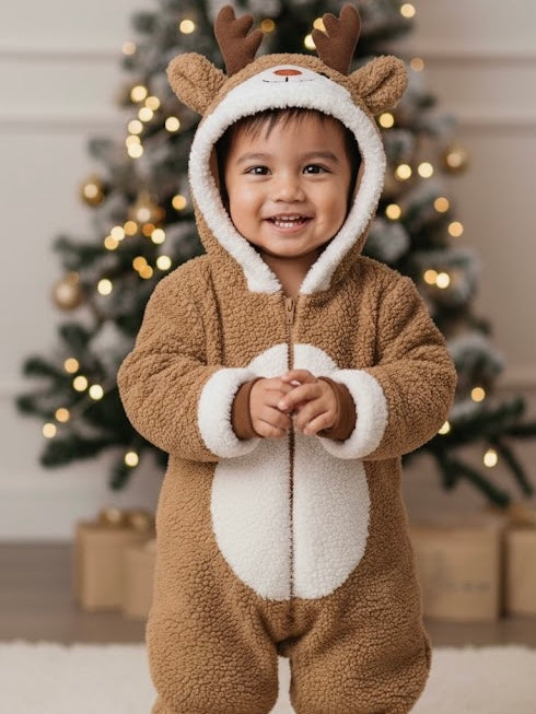 Reindeer Christmas Costume
