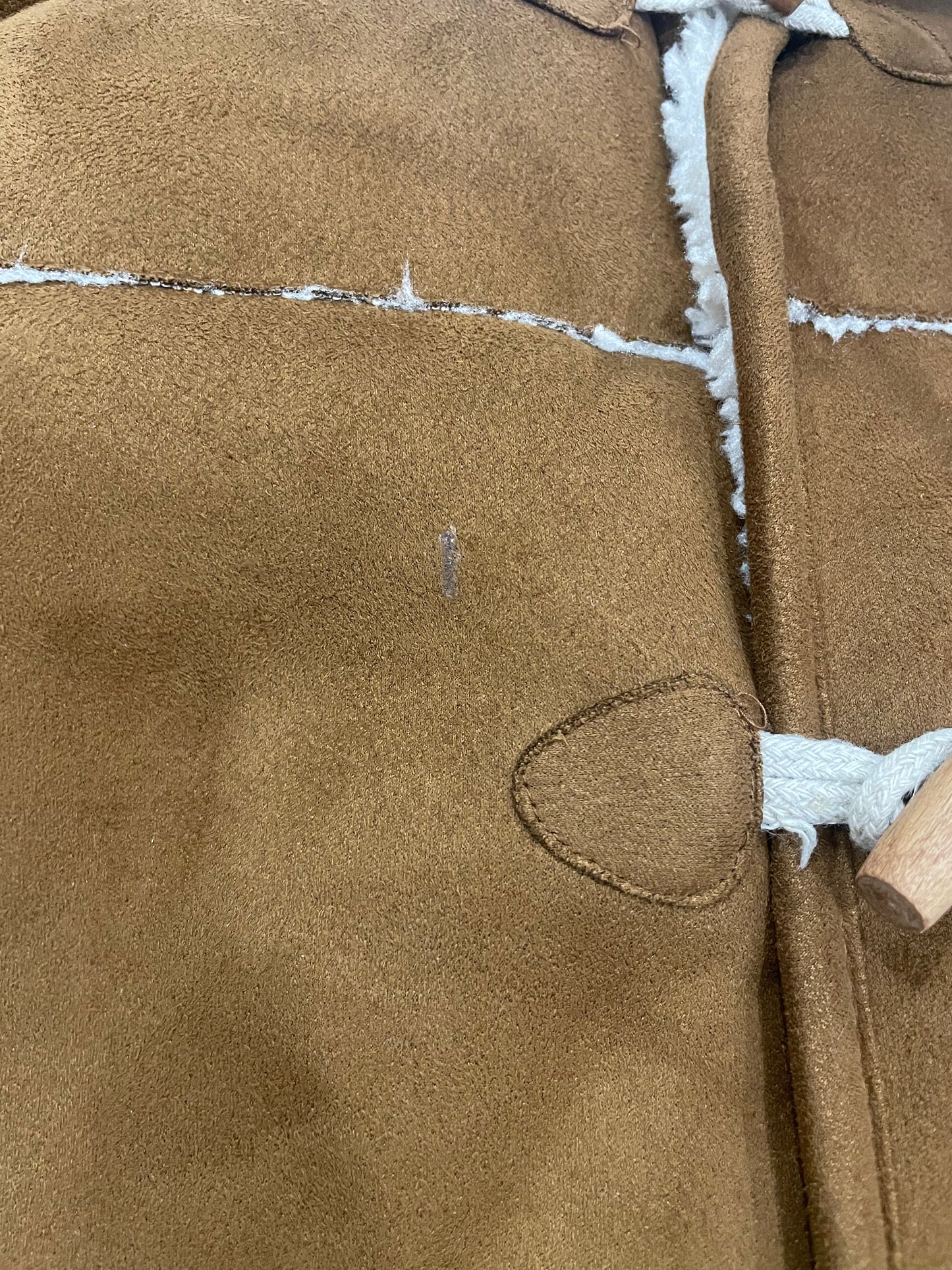 Delaney Brown Unisex Coat