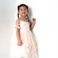 Ava Pink Tulle Dress