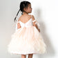 Ava Pink Tulle Dress