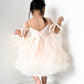 Ava Pink Tulle Dress