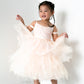 Ava Pink Tulle Dress