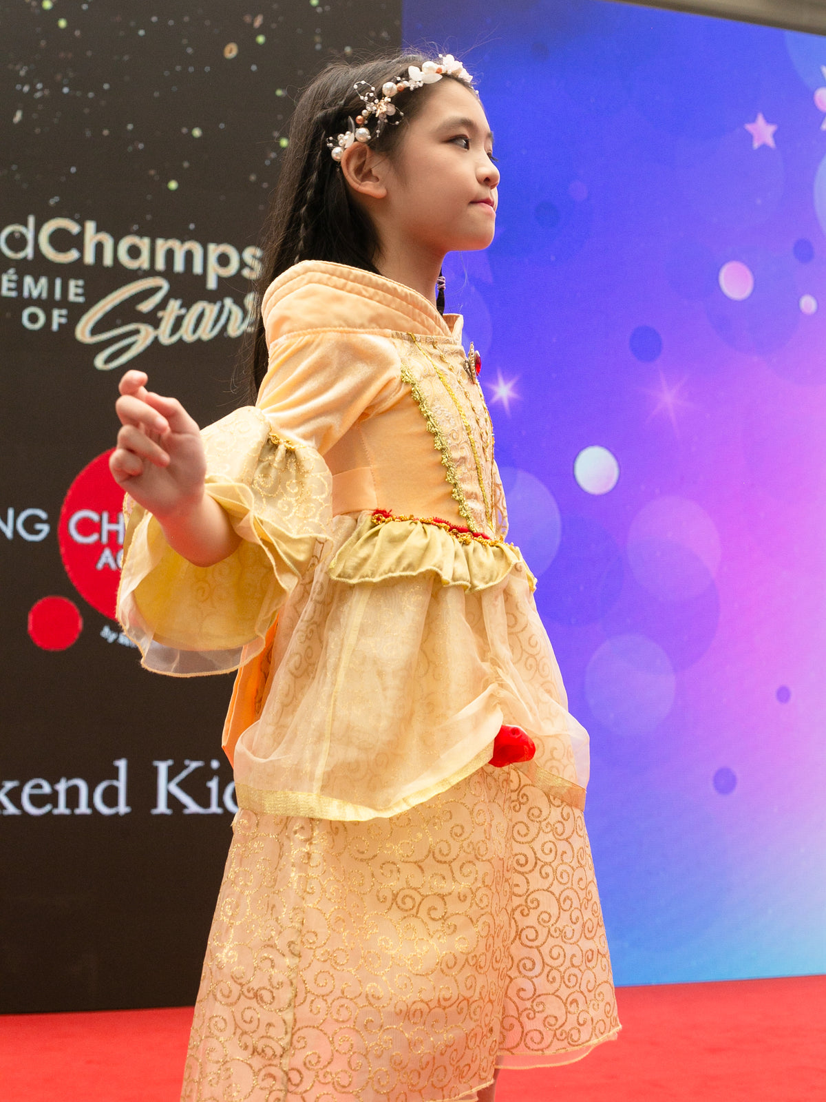 Belle Princess Costume (Loved)