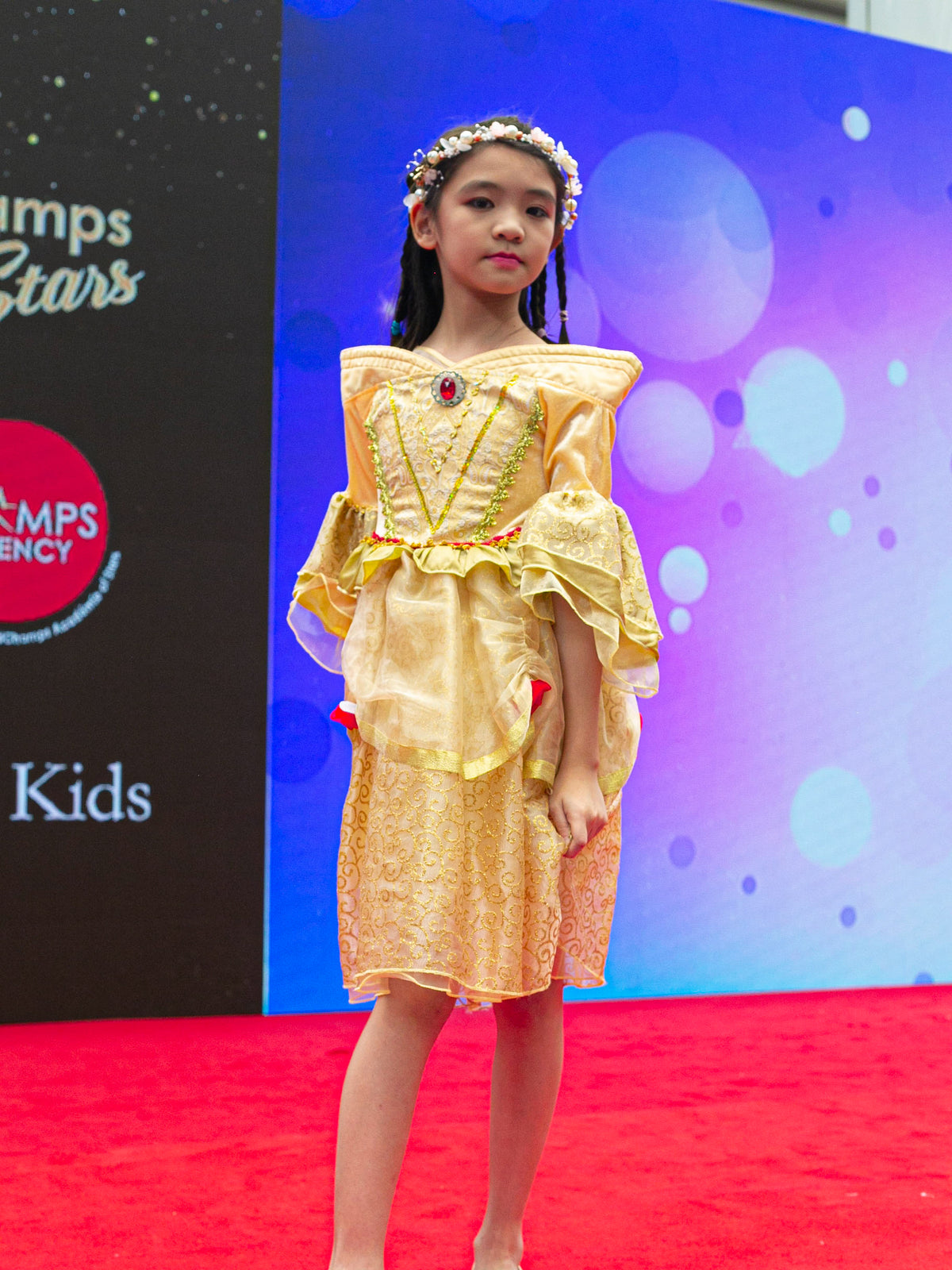 Belle Princess Costume (Loved)