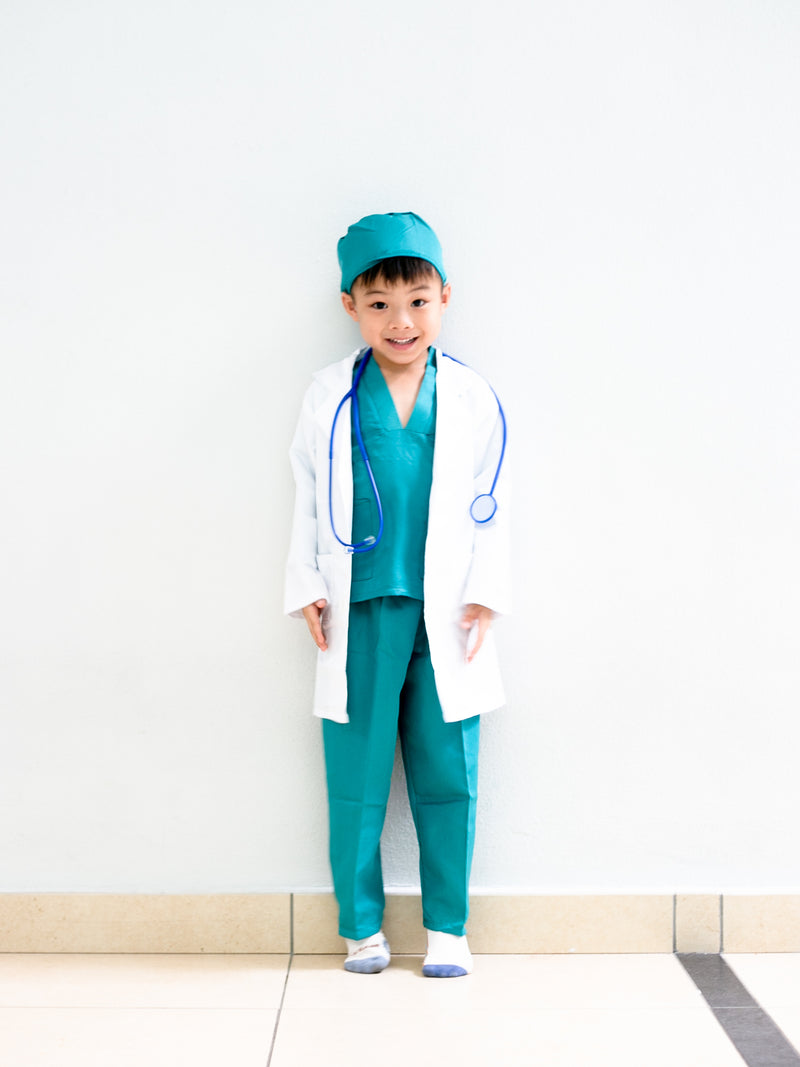 Leith Doctor Costume (Loved)