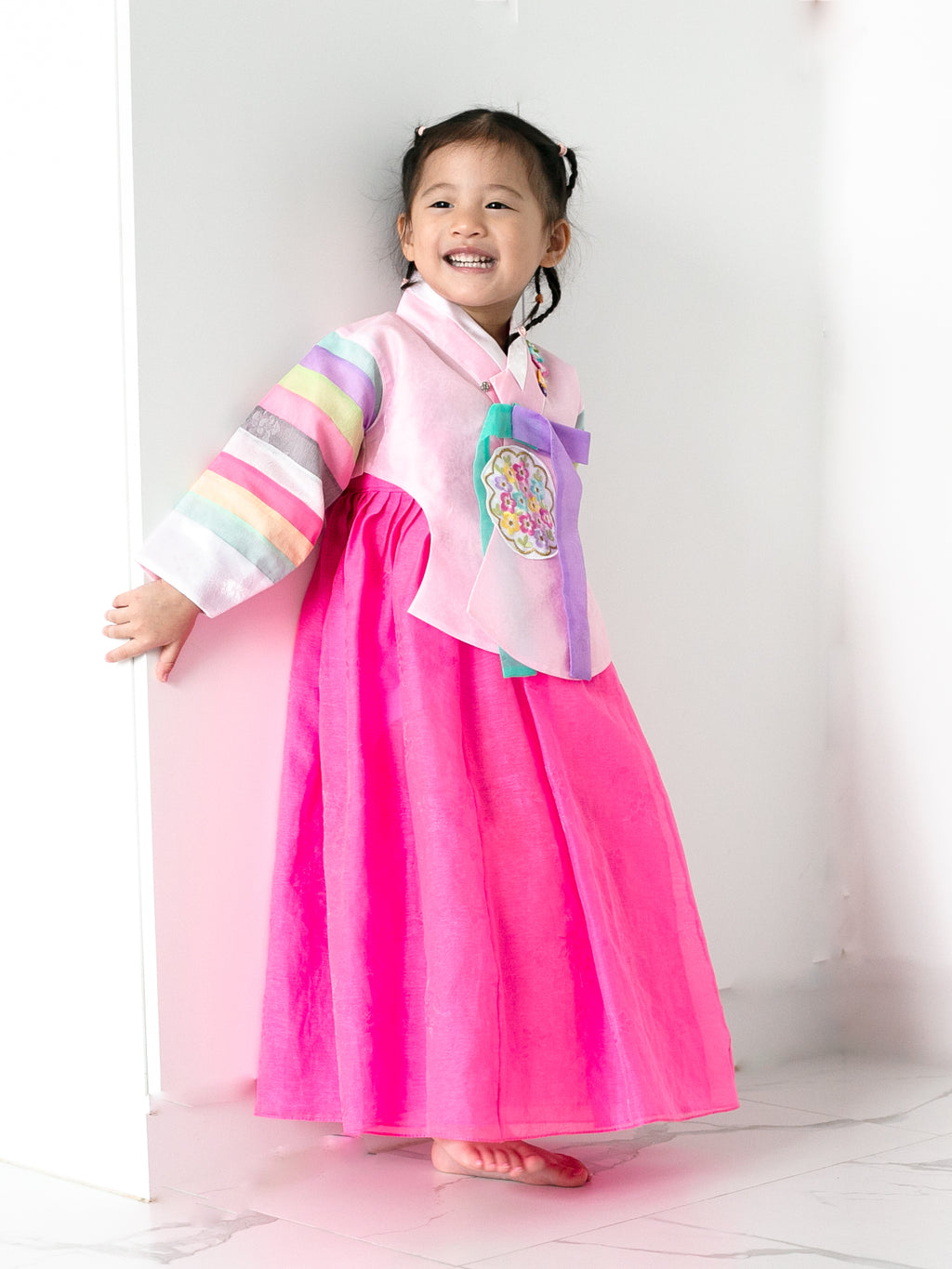 Eun Jeong Hanbok Costume (Loved)