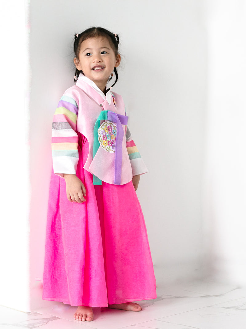 Eun Jeong Hanbok Costume (Loved)