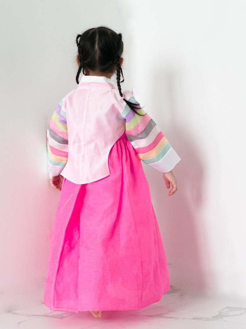 Eun Jeong Hanbok Costume (Loved)