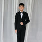 Tanner Black Blazer Suit