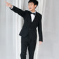 Tanner Black Blazer Suit
