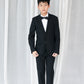 Tanner Black Blazer Suit