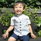 Oliver Vest Suit Set