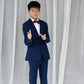 Jaxon Navy Blue Blazer Suit
