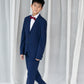 Jaxon Navy Blue Blazer Suit